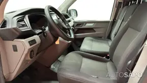 Volkswagen Transporter de 2020