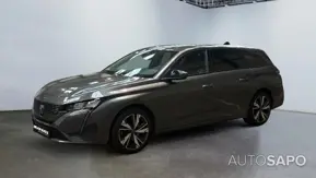 Peugeot 308 1.2 PureTech Allure EAT8 de 2023