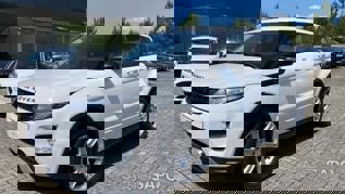 Land Rover Range Rover Evoque de 2013