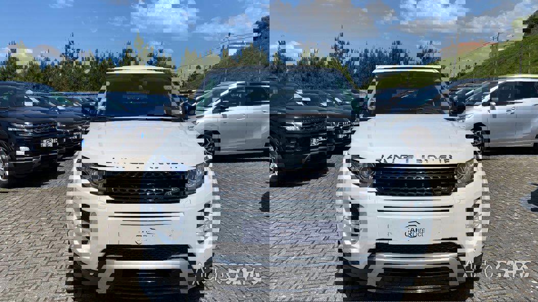 Land Rover Range Rover Evoque de 2013