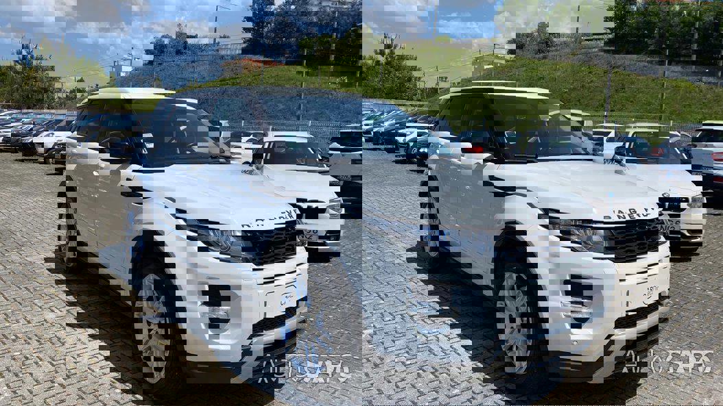 Land Rover Range Rover Evoque de 2013