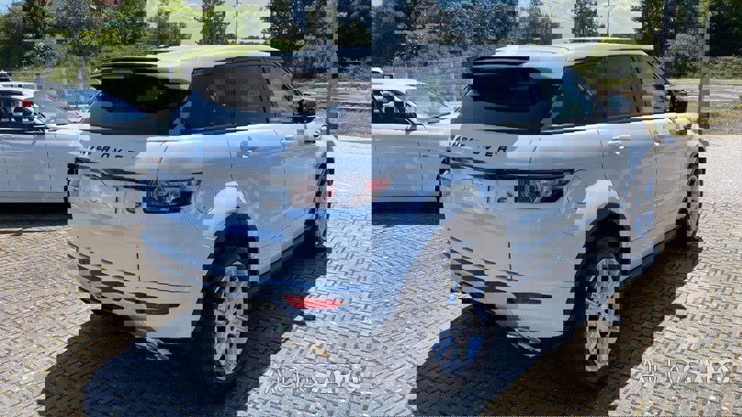 Land Rover Range Rover Evoque de 2013