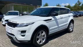 Land Rover Range Rover Evoque de 2013