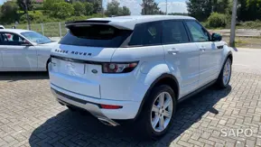 Land Rover Range Rover Evoque de 2013