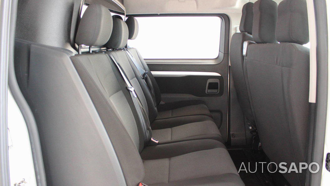 Peugeot Expert 1.5 ST BlueHDi de 2020
