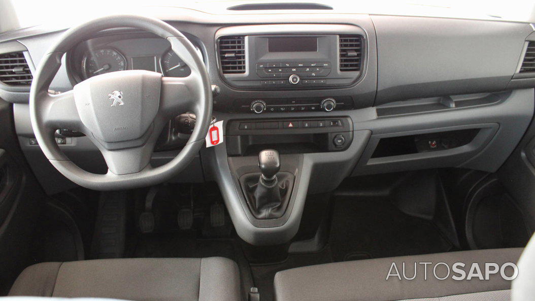 Peugeot Expert 1.5 ST BlueHDi de 2020
