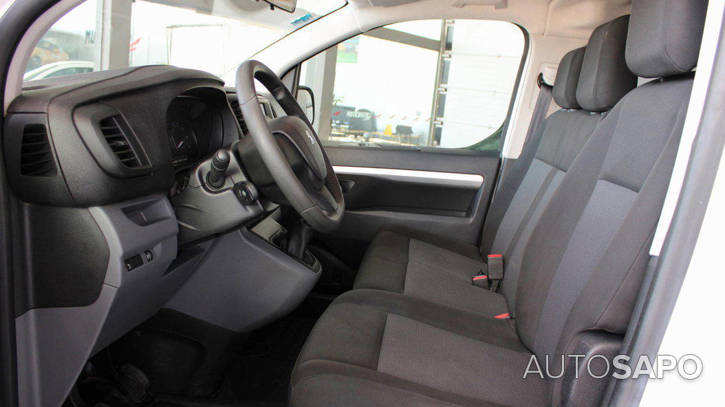 Peugeot Expert 1.5 ST BlueHDi de 2020