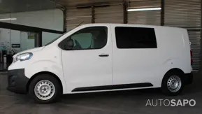 Peugeot Expert 1.5 ST BlueHDi de 2020