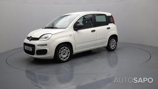 Fiat Panda de 2021