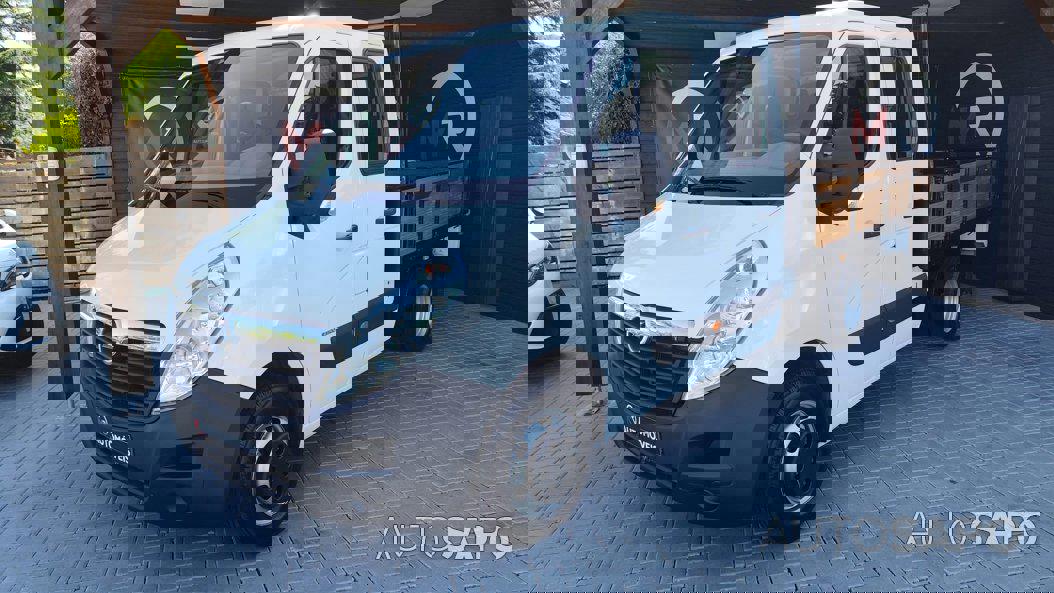 Opel Movano de 2016