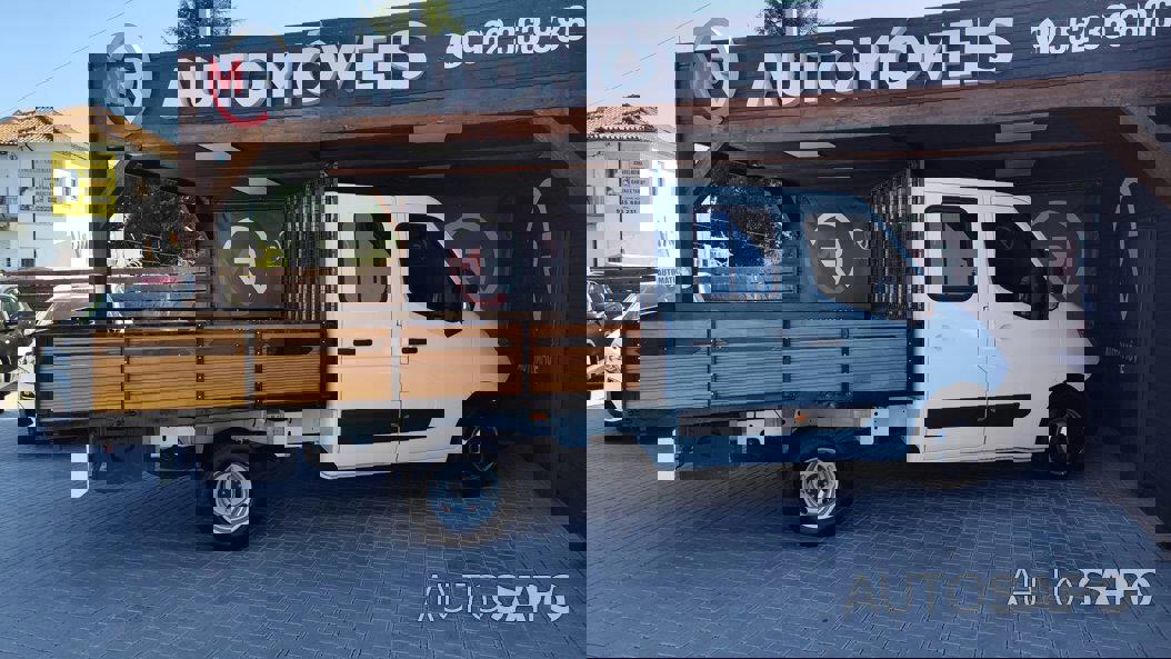 Opel Movano de 2016