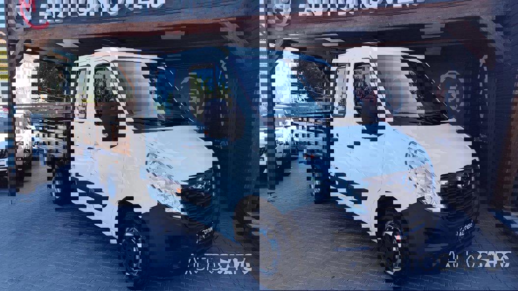 Opel Movano de 2016
