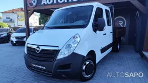 Opel Movano de 2016