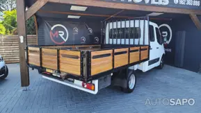 Opel Movano de 2016