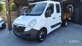 Opel Movano de 2016