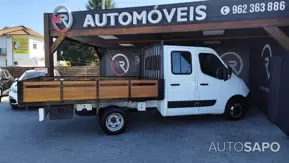 Opel Movano de 2016
