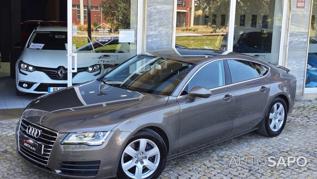 Audi A7 de 2012