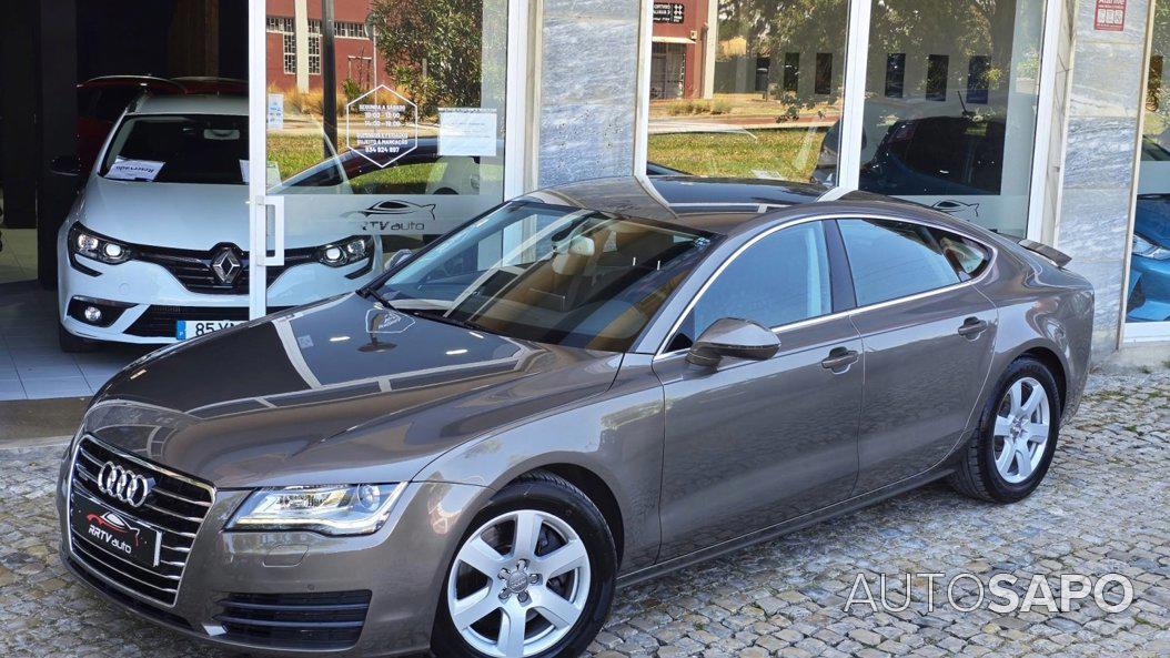 Audi A7 de 2012