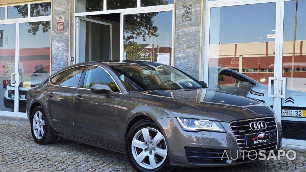 Audi A7 de 2012