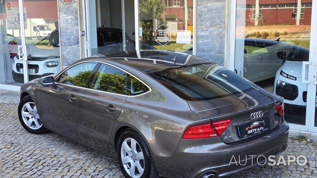Audi A7 de 2012