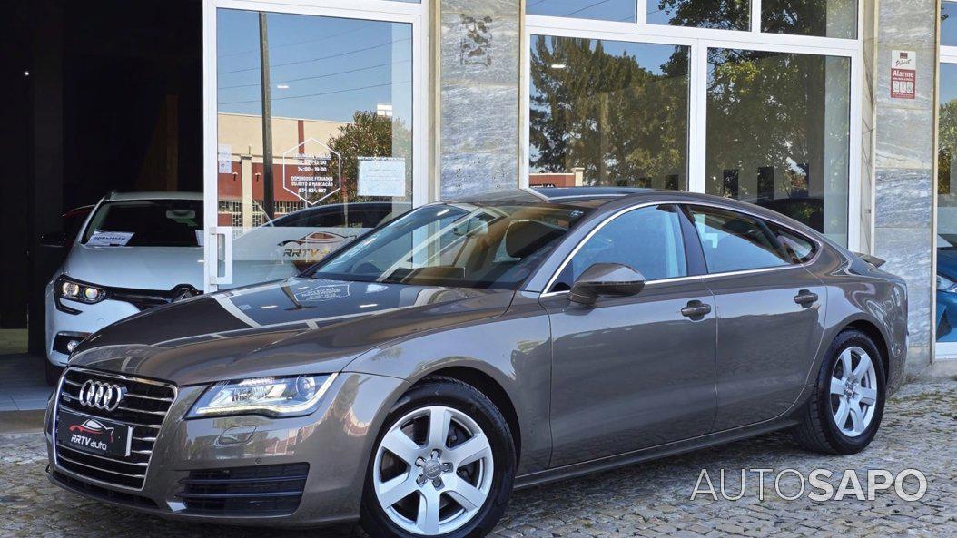 Audi A7 de 2012