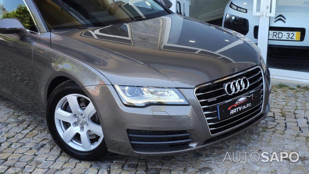 Audi A7 de 2012