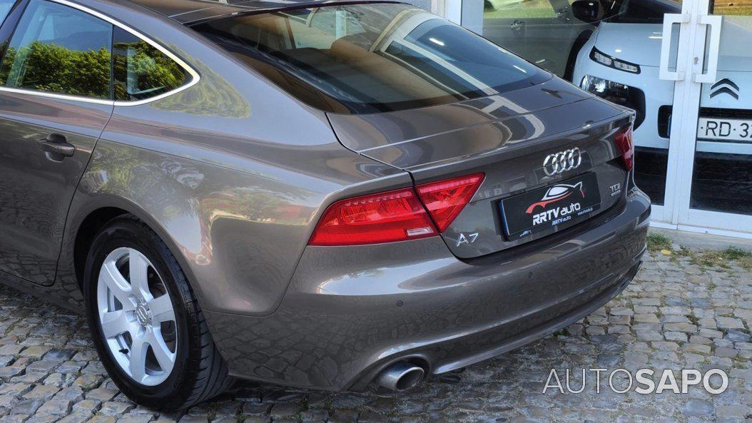 Audi A7 de 2012