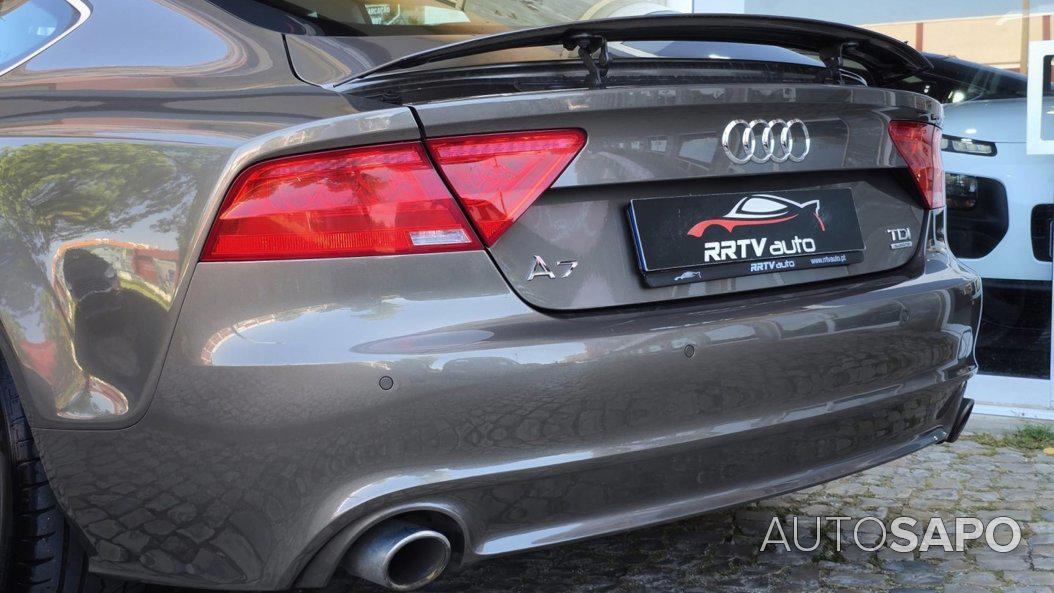 Audi A7 de 2012