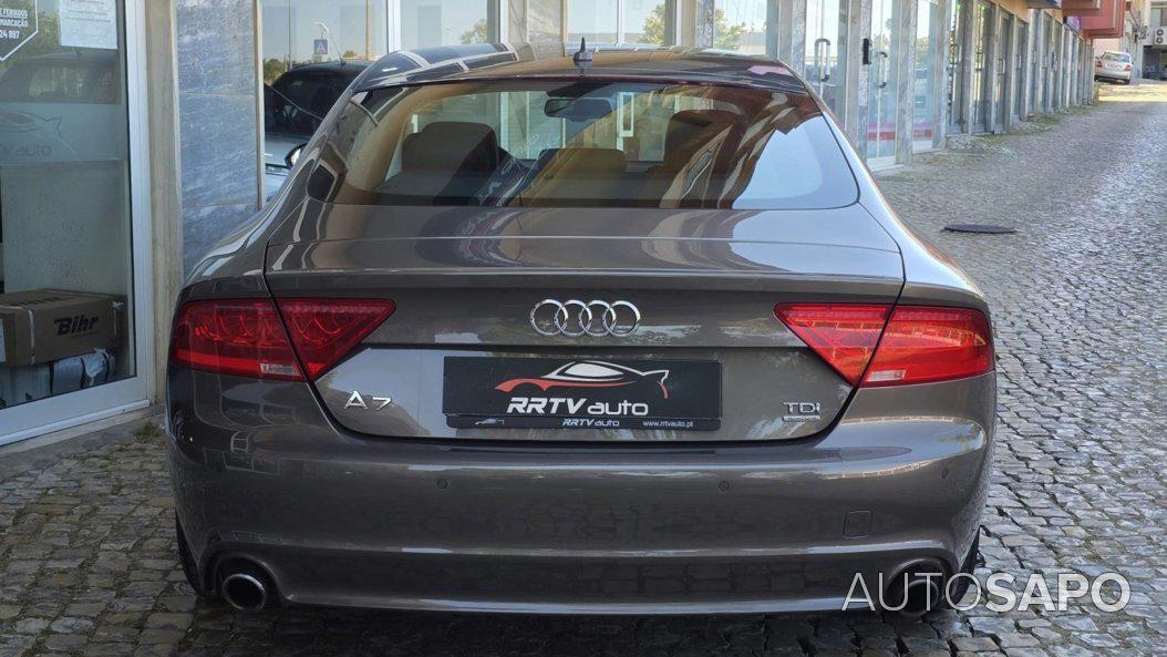 Audi A7 de 2012