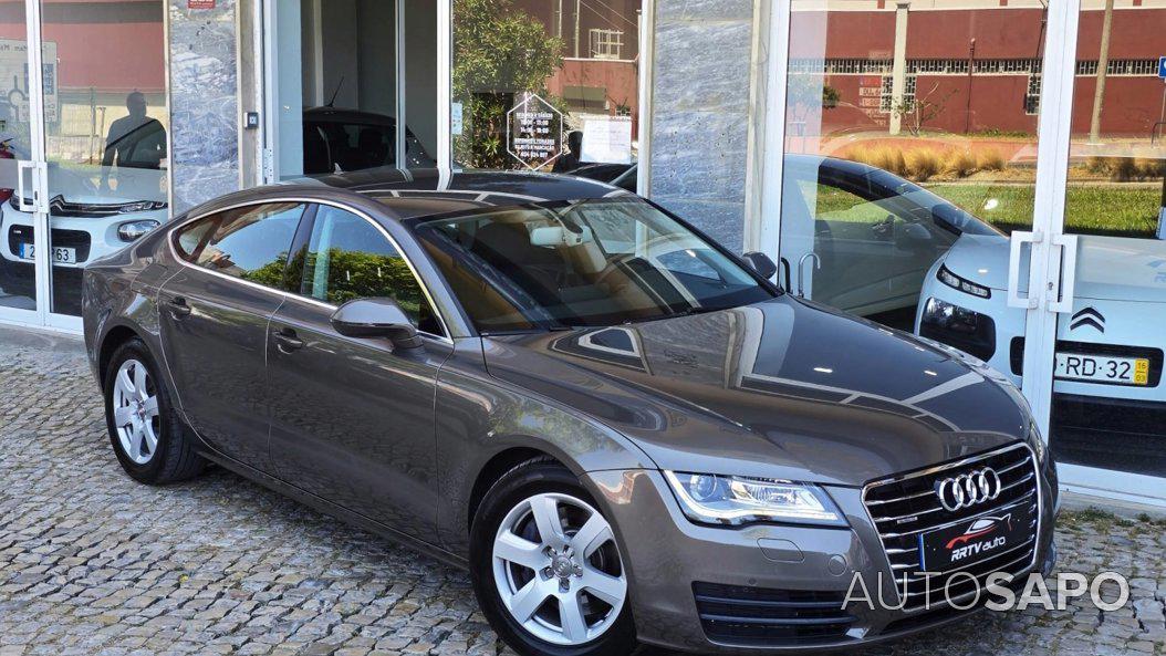 Audi A7 de 2012