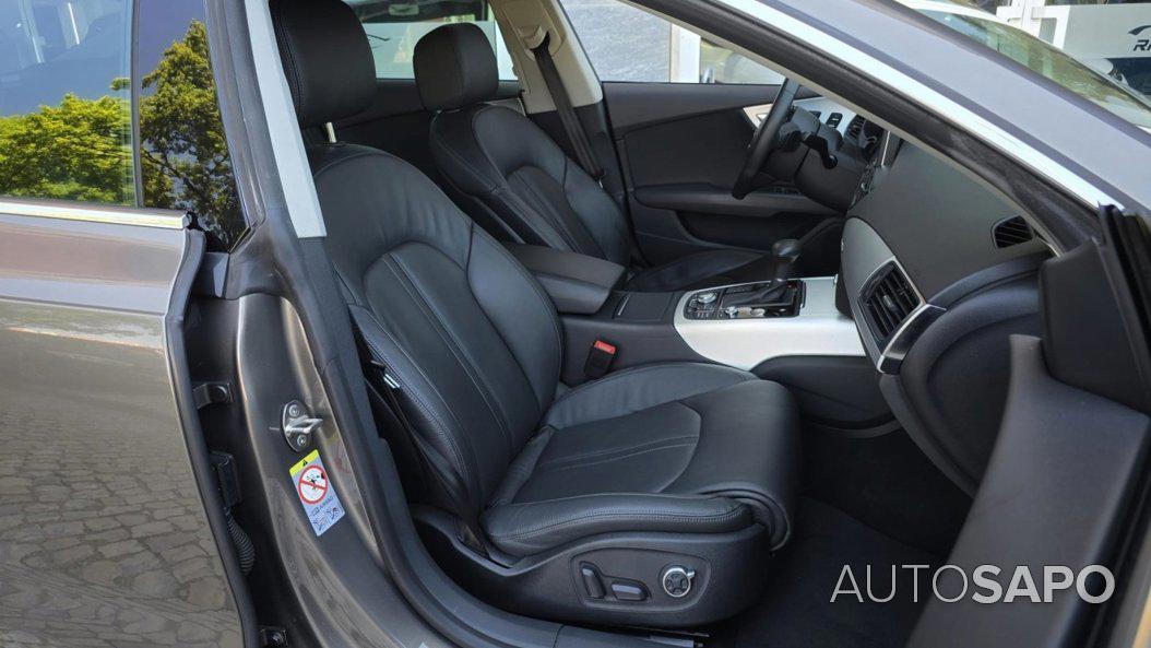 Audi A7 de 2012