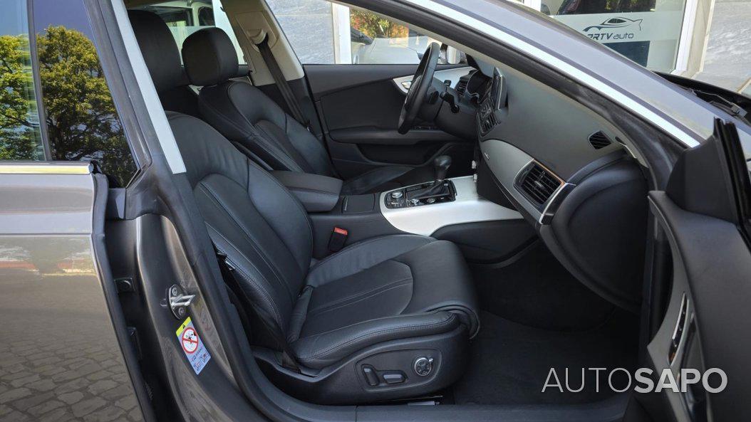 Audi A7 de 2012
