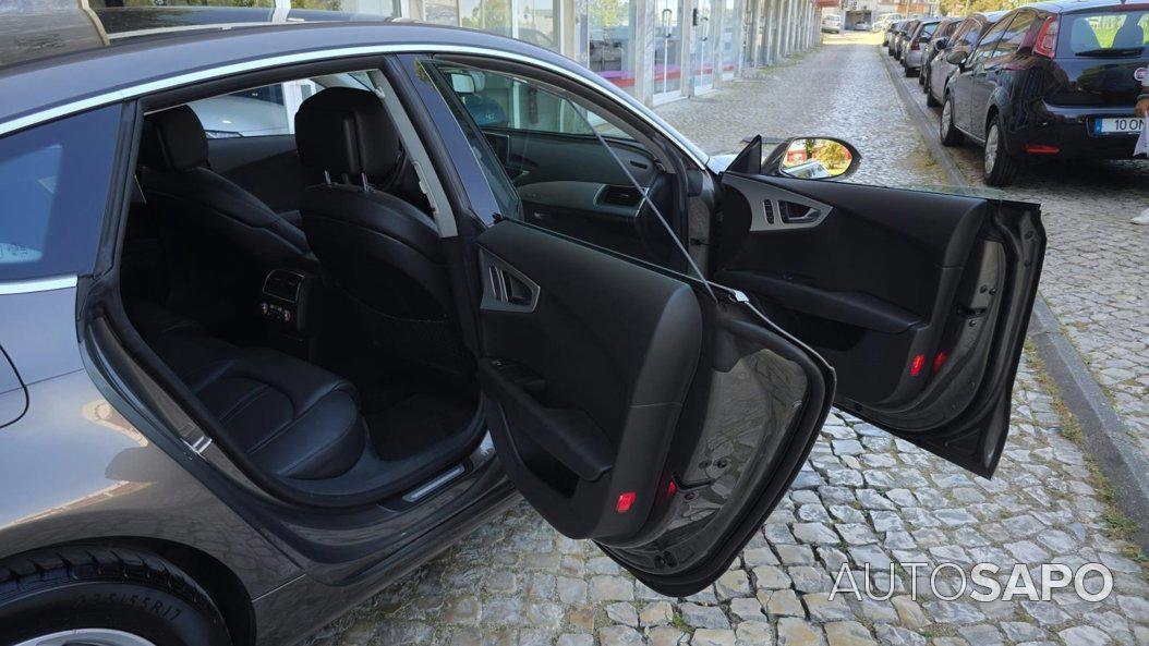 Audi A7 de 2012