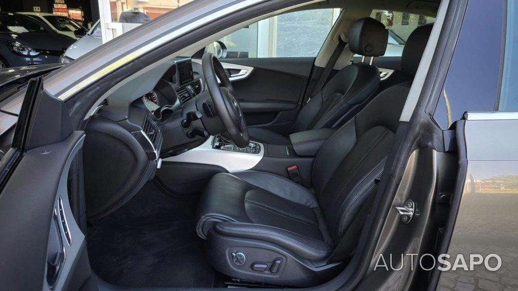 Audi A7 de 2012