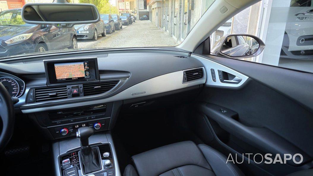 Audi A7 de 2012