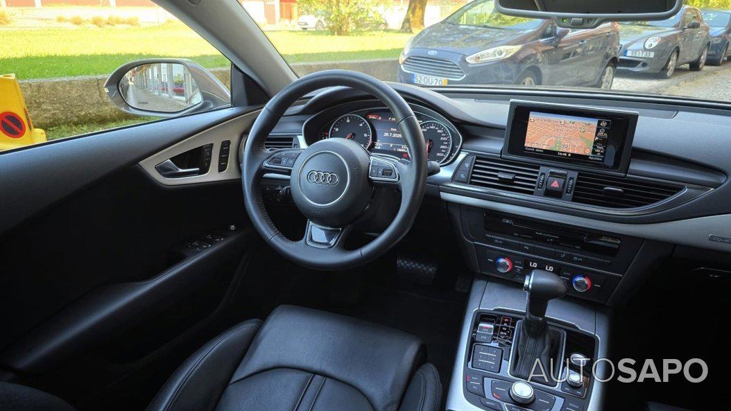 Audi A7 de 2012