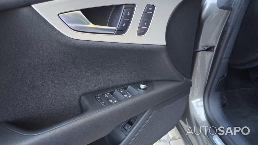 Audi A7 de 2012