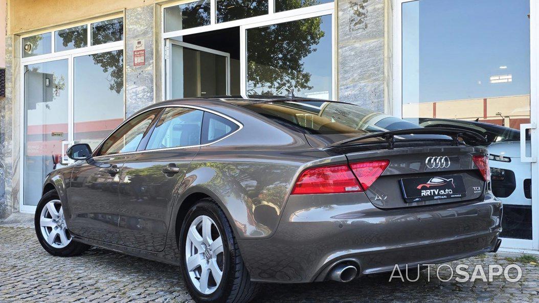 Audi A7 de 2012