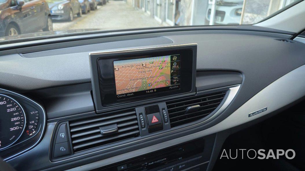 Audi A7 de 2012