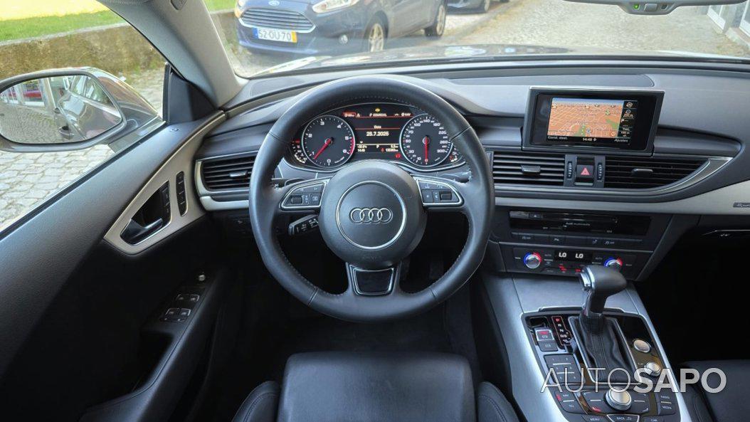 Audi A7 de 2012