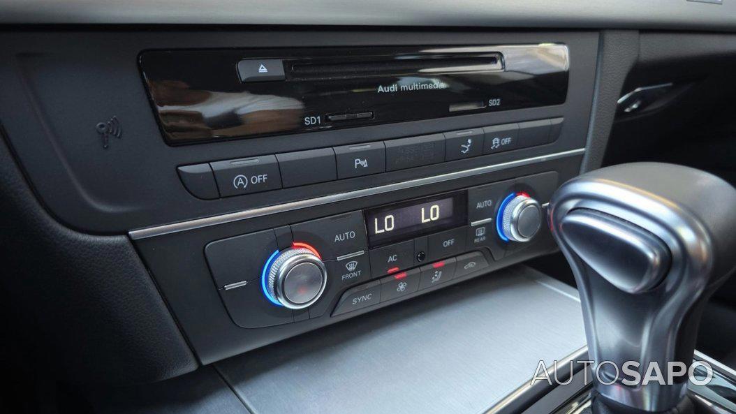 Audi A7 de 2012