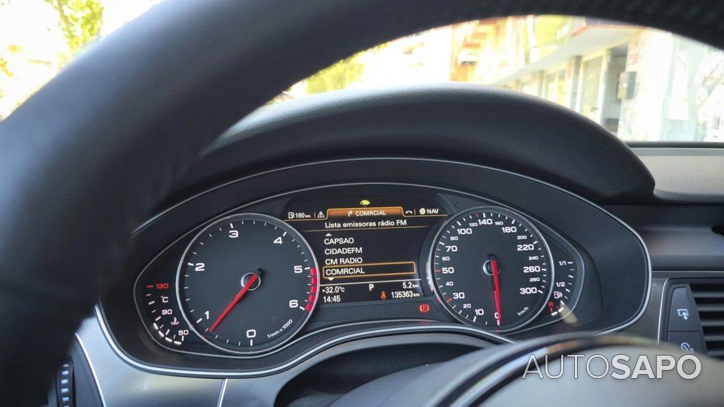 Audi A7 de 2012