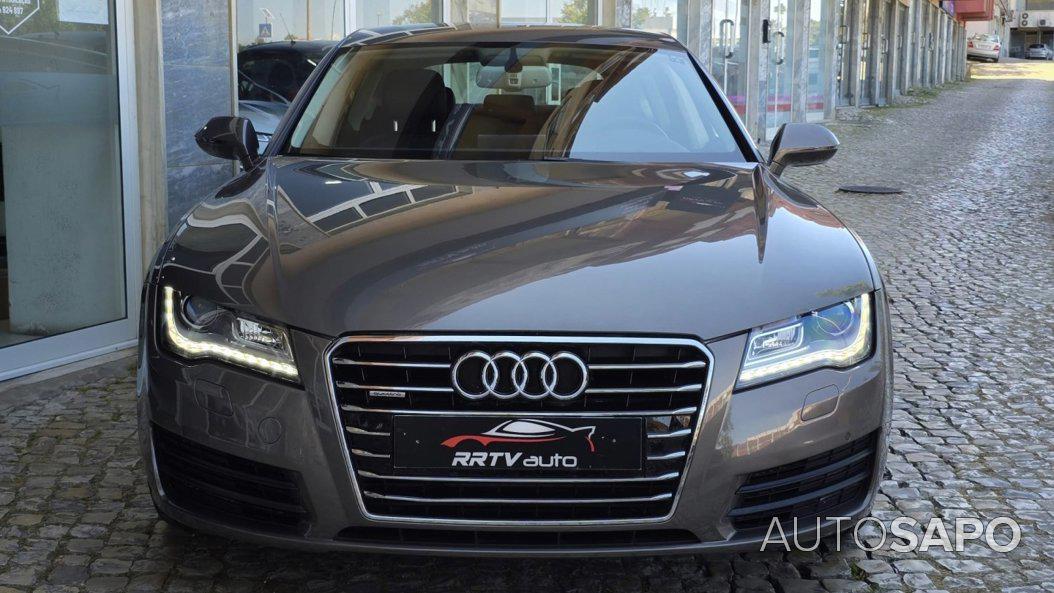 Audi A7 de 2012