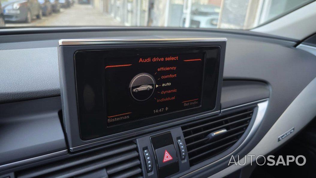 Audi A7 de 2012