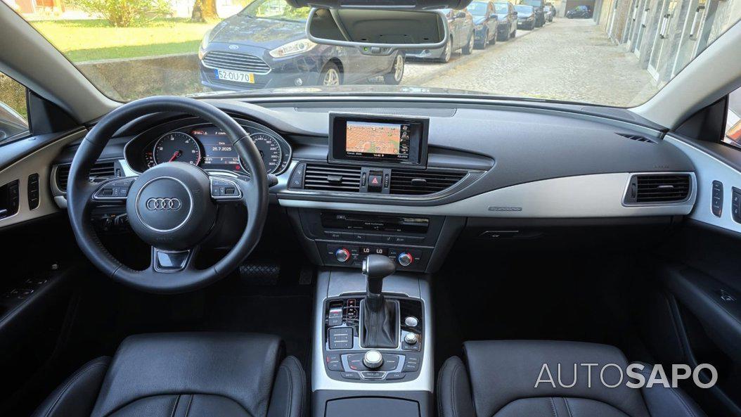 Audi A7 de 2012