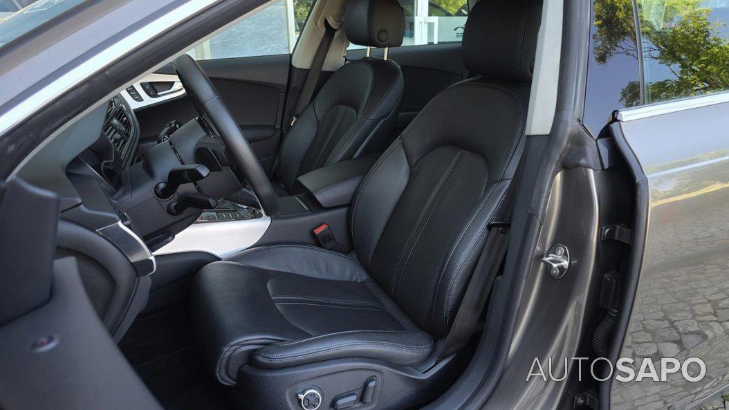 Audi A7 de 2012