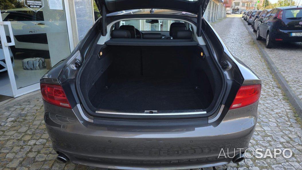 Audi A7 de 2012