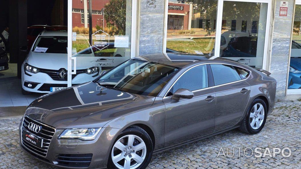 Audi A7 de 2012