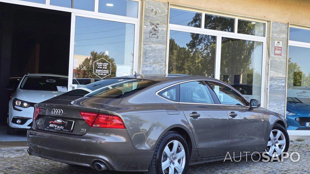 Audi A7 de 2012
