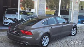 Audi A7 de 2012